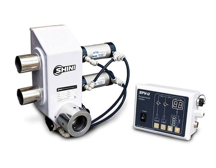 Dosieren & Mischen - Shini Peripheriegeräte