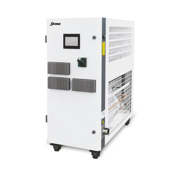 STM-4575F Öltemperiergerät mit grossem Durchfluss Temperiergerät Spritzguss SHINI Schweiz