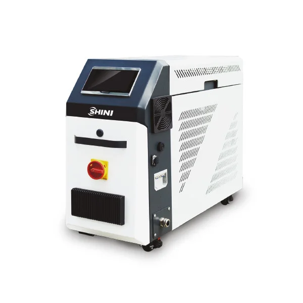 STM-SPW Hochtemperatur-Wassertemperiergerät Temperiergerät Spritzguss SHINI Schweiz