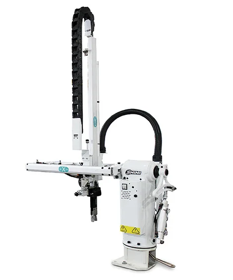 Entnahmeroboter & Automation - Shini Peripheriegeräte