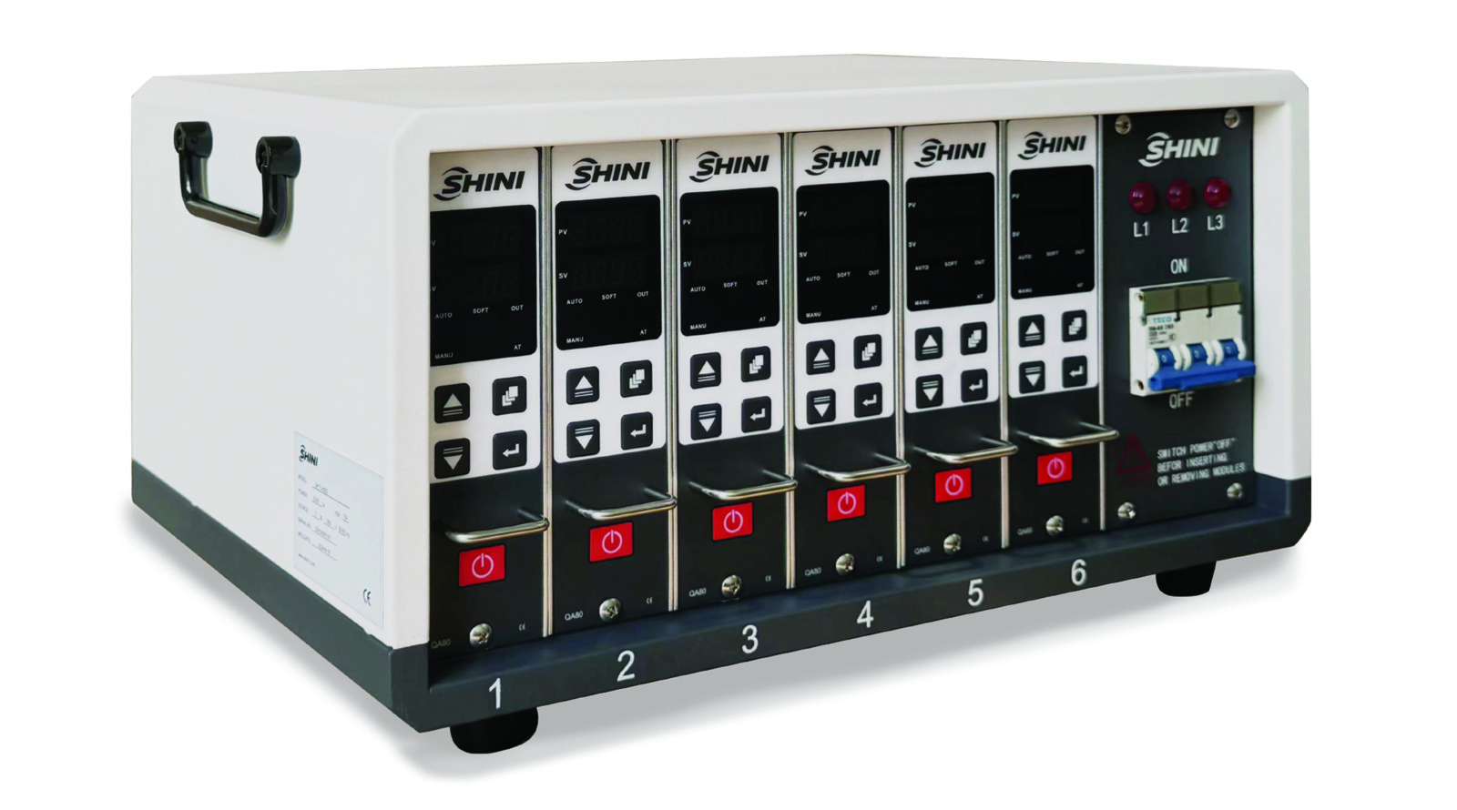 Temperaturregler & Zeitregler - Shini Peripheriegeräte | SHINI Schweiz